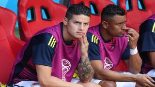 James Rodriguez, Colombia
